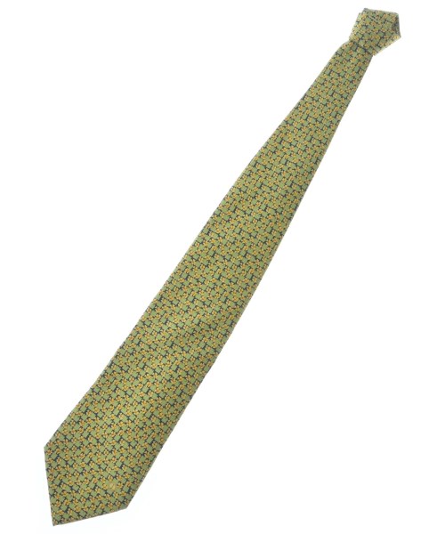 dunhill(ダンヒル)ネクタイ 緑 サイズ:-/2200698364073