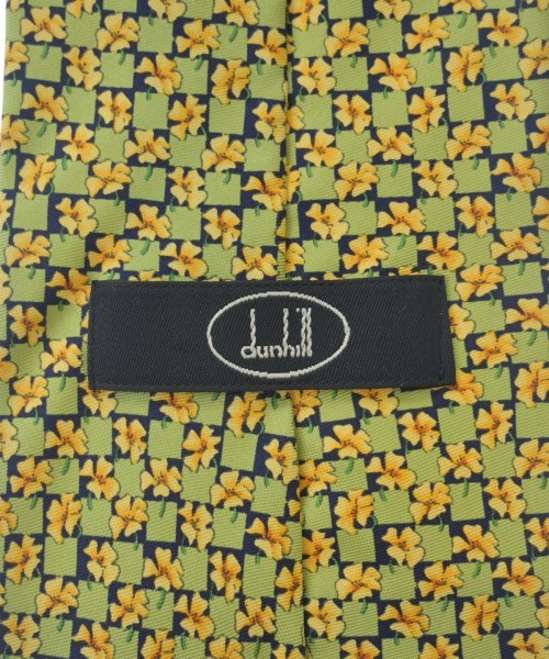 dunhill（ダンヒル）ネクタイ 緑 サイズ:- メンズ/2200698364073