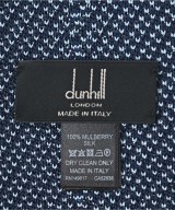 dunhill（ダンヒル）ネクタイ 紺 サイズ:- メンズ/2200699980142