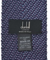 dunhill（ダンヒル）ネクタイ 紫 サイズ:- メンズ/2200699980159