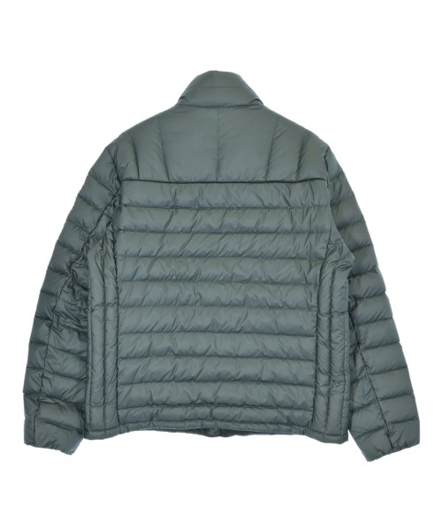 dunhill（ダンヒル）ダウンジャケット/ダウンベスト 青 サイズ:XL メンズ/2200700313020