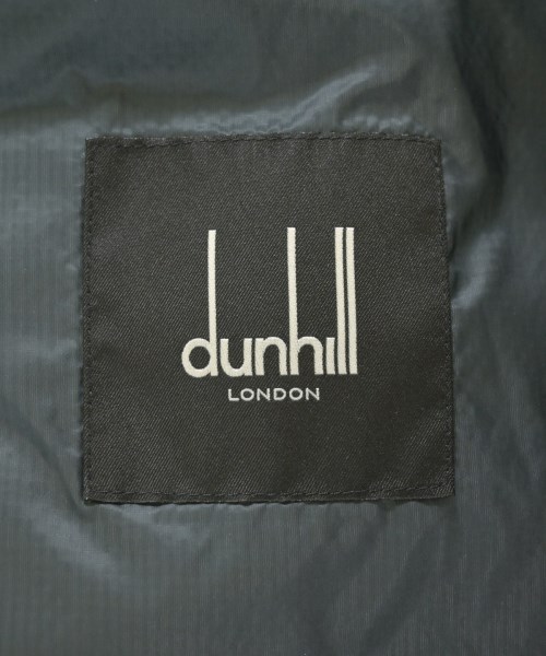 dunhill（ダンヒル）ダウンジャケット/ダウンベスト 青 サイズ:XL メンズ/2200700313020