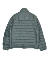 dunhill（ダンヒル）ダウンジャケット/ダウンベスト 青 サイズ:XL メンズ/2200700313020