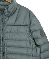 dunhill（ダンヒル）ダウンジャケット/ダウンベスト 青 サイズ:XL メンズ/2200700313020