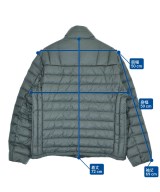 dunhill（ダンヒル）ダウンジャケット/ダウンベスト 青 サイズ:XL メンズ/2200700313020