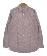 dunhill（ダンヒル）カジュアルシャツ 赤 サイズ:43(XXL位) メンズ/2200700313044