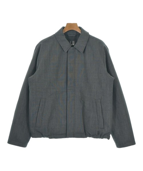 dunhill(ダンヒル)ダウンジャケット/ダウンベスト グレー サイズ:M/2200658419010