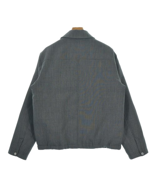 dunhill（ダンヒル）ダウンジャケット/ダウンベスト グレー サイズ:M メンズ/2200658419010