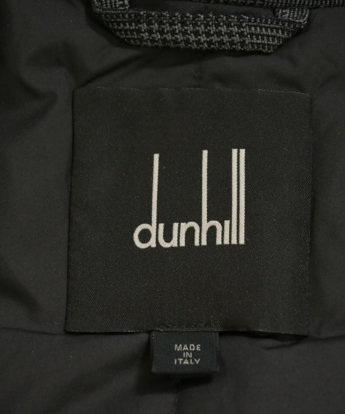 dunhill（ダンヒル）ダウンジャケット/ダウンベスト グレー サイズ:M メンズ/2200658419010