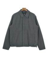 dunhill（ダンヒル）ダウンジャケット/ダウンベスト グレー サイズ:M メンズ/2200658419010