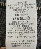 dunhill（ダンヒル）ダウンジャケット/ダウンベスト グレー サイズ:M メンズ/2200658419010