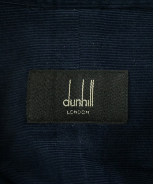 dunhill（ダンヒル）カジュアルシャツ 紺 サイズ:L メンズ/2200658811036
