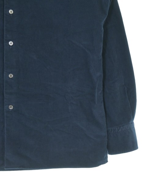 dunhill（ダンヒル）カジュアルシャツ 紺 サイズ:L メンズ/2200658811036