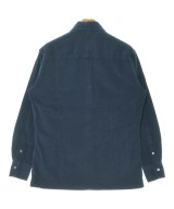 dunhill（ダンヒル）カジュアルシャツ 紺 サイズ:L メンズ/2200658811036