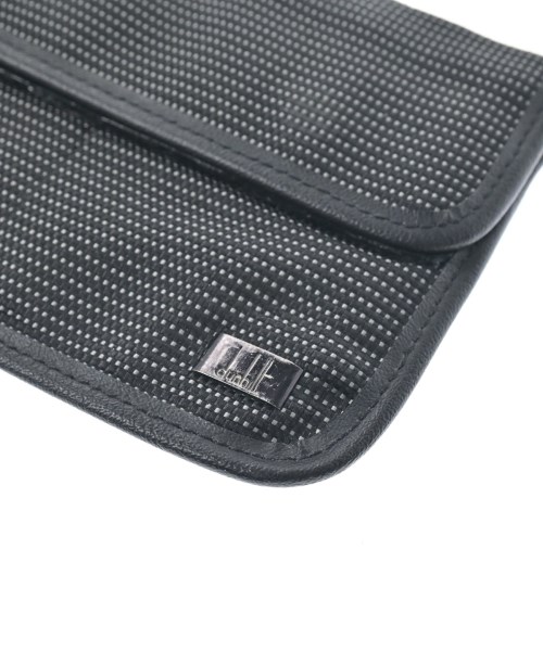 dunhill（ダンヒル）財布・コインケース 黒 サイズ:- メンズ/2200652812091