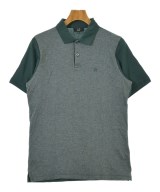 dunhill（ダンヒル）ポロシャツ 緑 サイズ:M メンズ/2200658170058