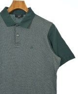 dunhill（ダンヒル）ポロシャツ 緑 サイズ:M メンズ/2200658170058