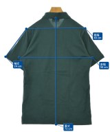 dunhill（ダンヒル）ポロシャツ 緑 サイズ:M メンズ/2200658170058