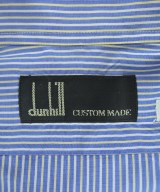 dunhill（ダンヒル）ドレスシャツ 青 サイズ:-(L位) メンズ/2200661656068