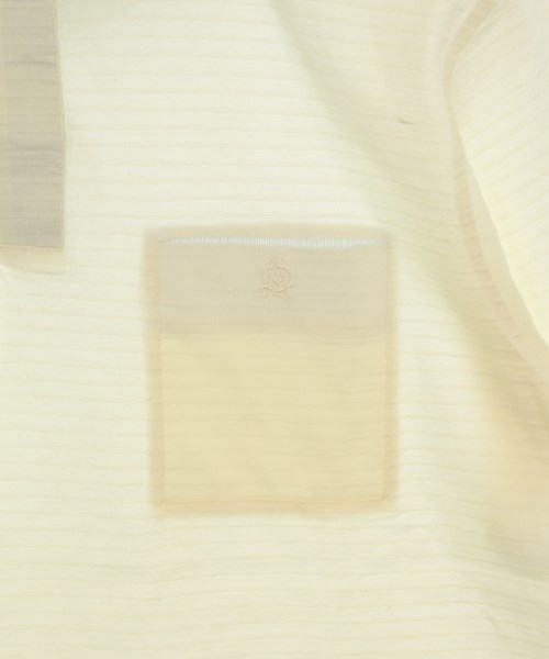 dunhill（ダンヒル）ポロシャツ 白 サイズ:L メンズ/2200662394044