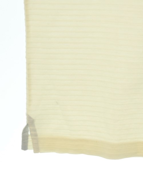 dunhill（ダンヒル）ポロシャツ 白 サイズ:L メンズ/2200662394044