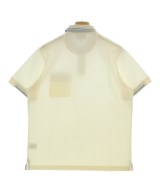dunhill（ダンヒル）ポロシャツ 白 サイズ:L メンズ/2200662394044