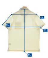 dunhill（ダンヒル）ポロシャツ 白 サイズ:L メンズ/2200662394044