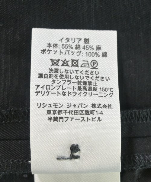 dunhill（ダンヒル）その他 黒 サイズ:M メンズ/2200712799034