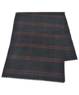 dunhill（ダンヒル）マフラー グレー サイズ:SS メンズ/2200714937113