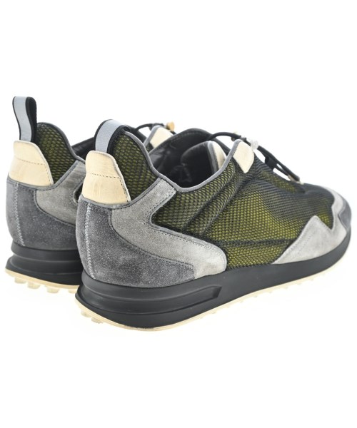 dunhill（ダンヒル）スニーカー 黒 サイズ:EU42(27cm位) メンズ/2200716149217