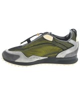 dunhill（ダンヒル）スニーカー 黒 サイズ:EU42(27cm位) メンズ/2200716149217