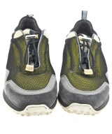 dunhill（ダンヒル）スニーカー 黒 サイズ:EU42(27cm位) メンズ/2200716149217