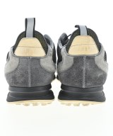dunhill（ダンヒル）スニーカー 黒 サイズ:EU42(27cm位) メンズ/2200716149217