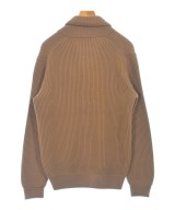 dunhill（ダンヒル）カーディガン 茶 サイズ:M メンズ/2200714930107