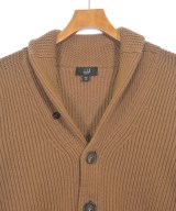 dunhill（ダンヒル）カーディガン 茶 サイズ:M メンズ/2200714930107