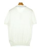 dunhill（ダンヒル）ポロシャツ 白 サイズ:S メンズ/2200715207567