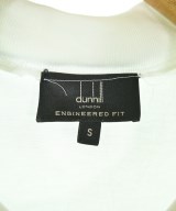 dunhill（ダンヒル）ポロシャツ 白 サイズ:S メンズ/2200715207567