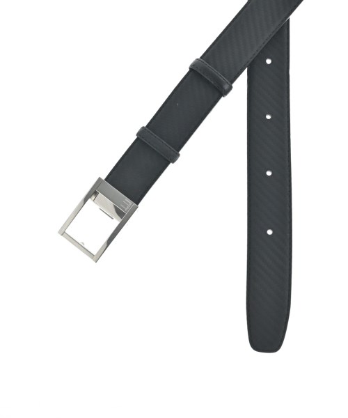 dunhill（ダンヒル）ベルト 黒 サイズ:- メンズ/2200629089327