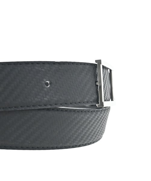 dunhill（ダンヒル）ベルト 黒 サイズ:- メンズ/2200629089327