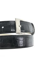 dunhill（ダンヒル）ベルト 黒 サイズ:- メンズ/2200629089341