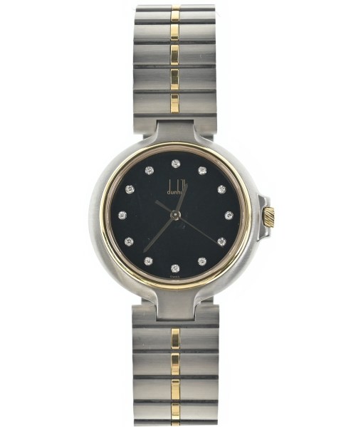 dunhill(ダンヒル)腕時計 黒 サイズ:-/2200647362013