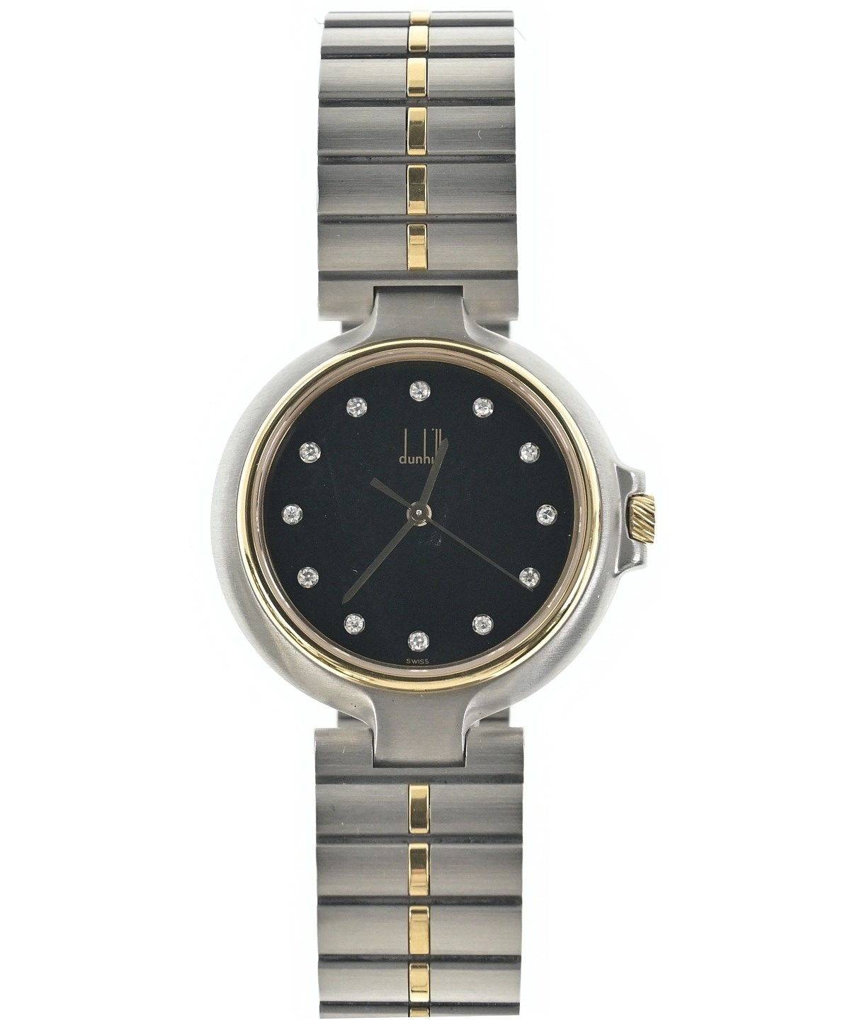 ダンヒル レディース 時計 25 29491 W00 ダンヒル 腕時計 クオーツ