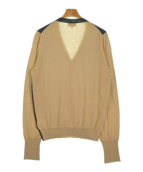 dunhill（ダンヒル）カーディガン ベージュ サイズ:M メンズ/2200647558010