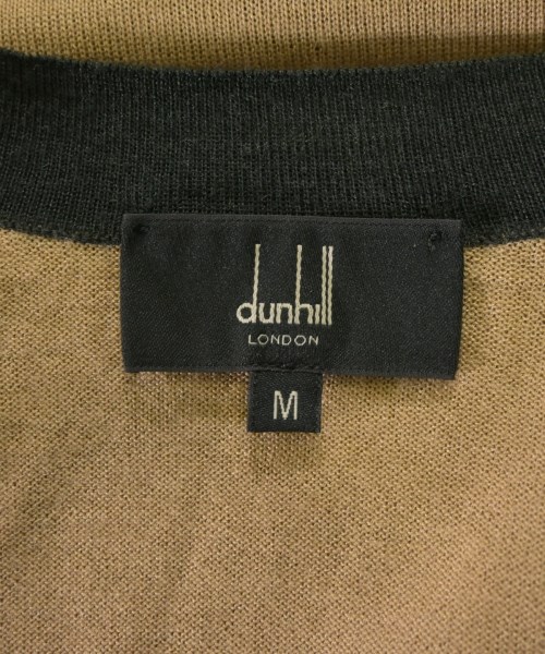 dunhill（ダンヒル）カーディガン ベージュ サイズ:M メンズ/2200647558010