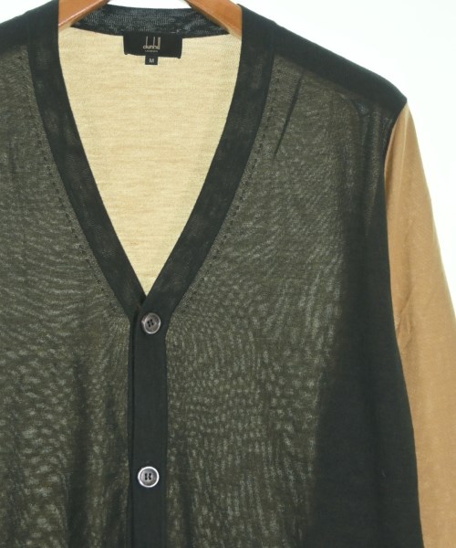dunhill（ダンヒル）カーディガン ベージュ サイズ:M メンズ/2200647558010