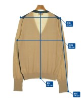 dunhill（ダンヒル）カーディガン ベージュ サイズ:M メンズ/2200647558010