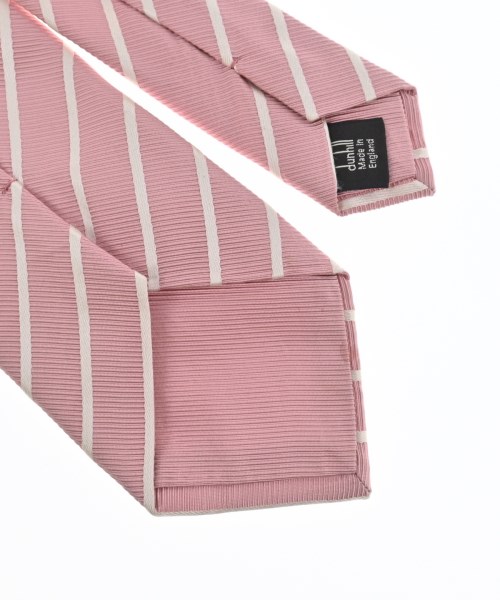dunhill（ダンヒル）ネクタイ ピンク サイズ:- メンズ/2200644311052