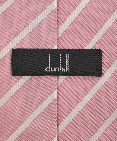 dunhill（ダンヒル）ネクタイ ピンク サイズ:- メンズ/2200644311052