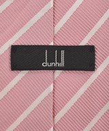 dunhill（ダンヒル）ネクタイ ピンク サイズ:- メンズ/2200644311052