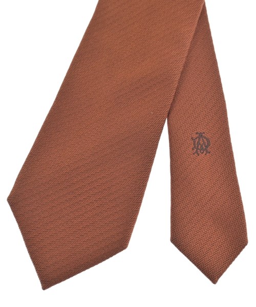 dunhill（ダンヒル）ネクタイ 茶 サイズ:- メンズ/2200651353069